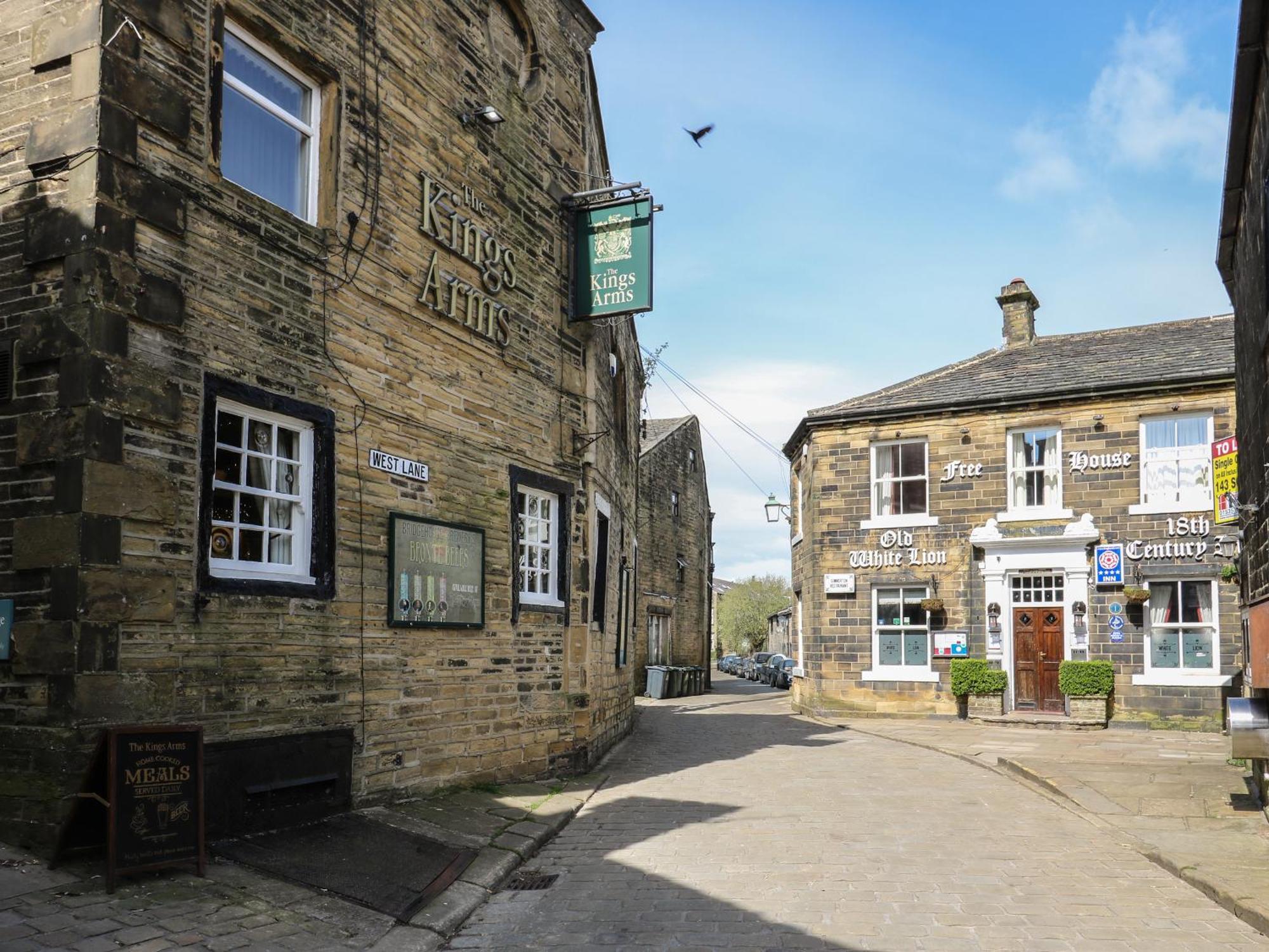 The Old Forge Villa Haworth Luaran gambar