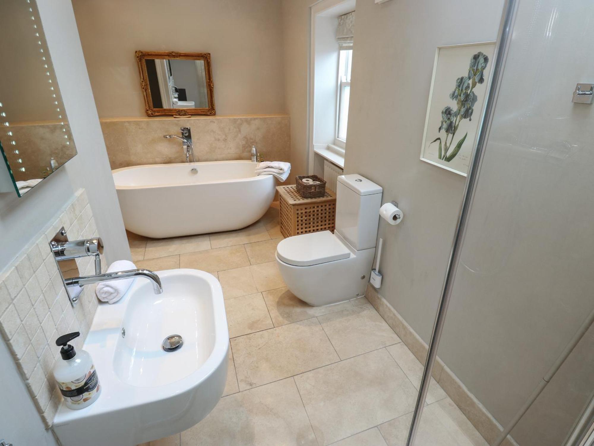 The Old Forge Villa Haworth Luaran gambar