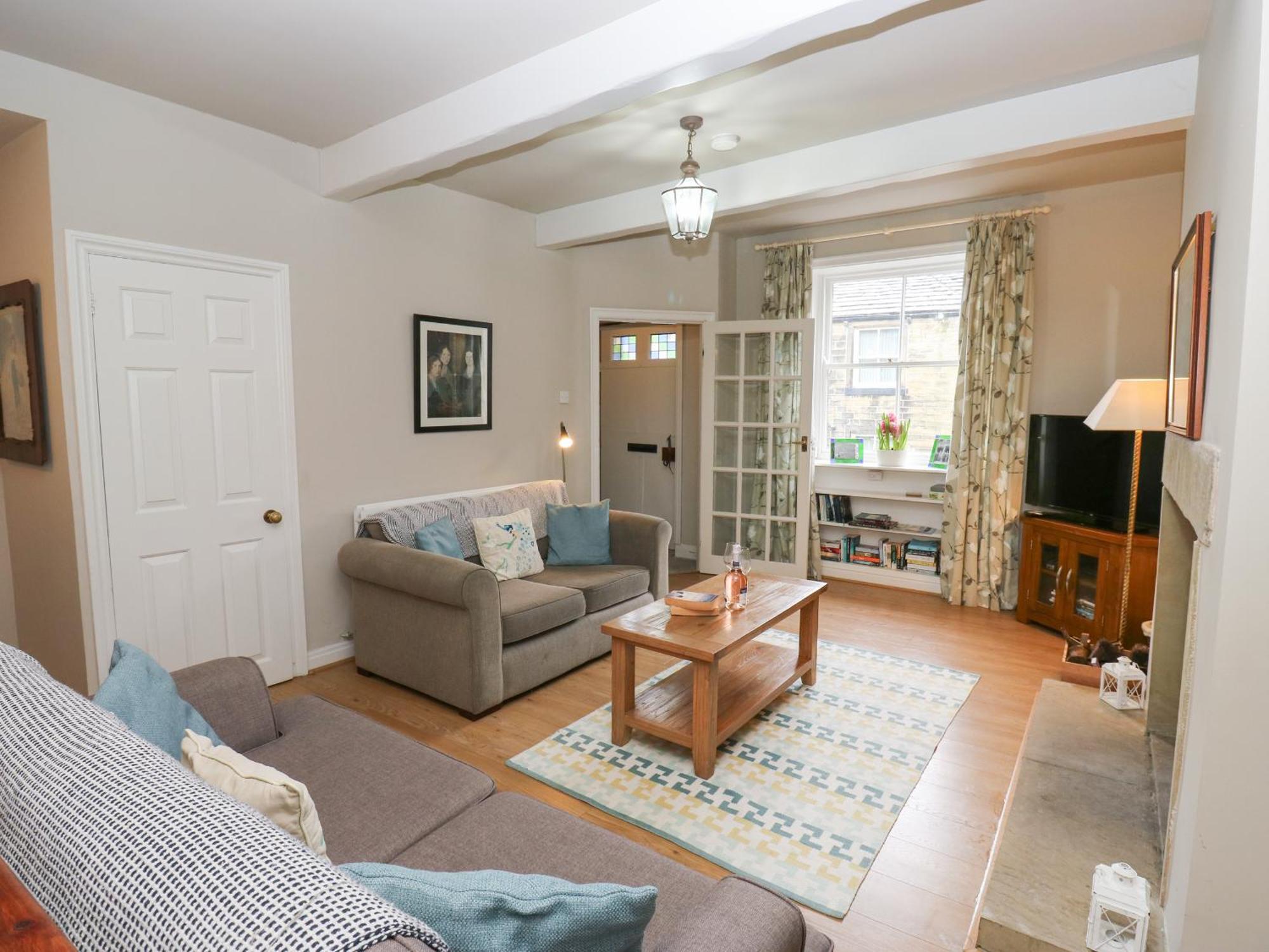 The Old Forge Villa Haworth Luaran gambar