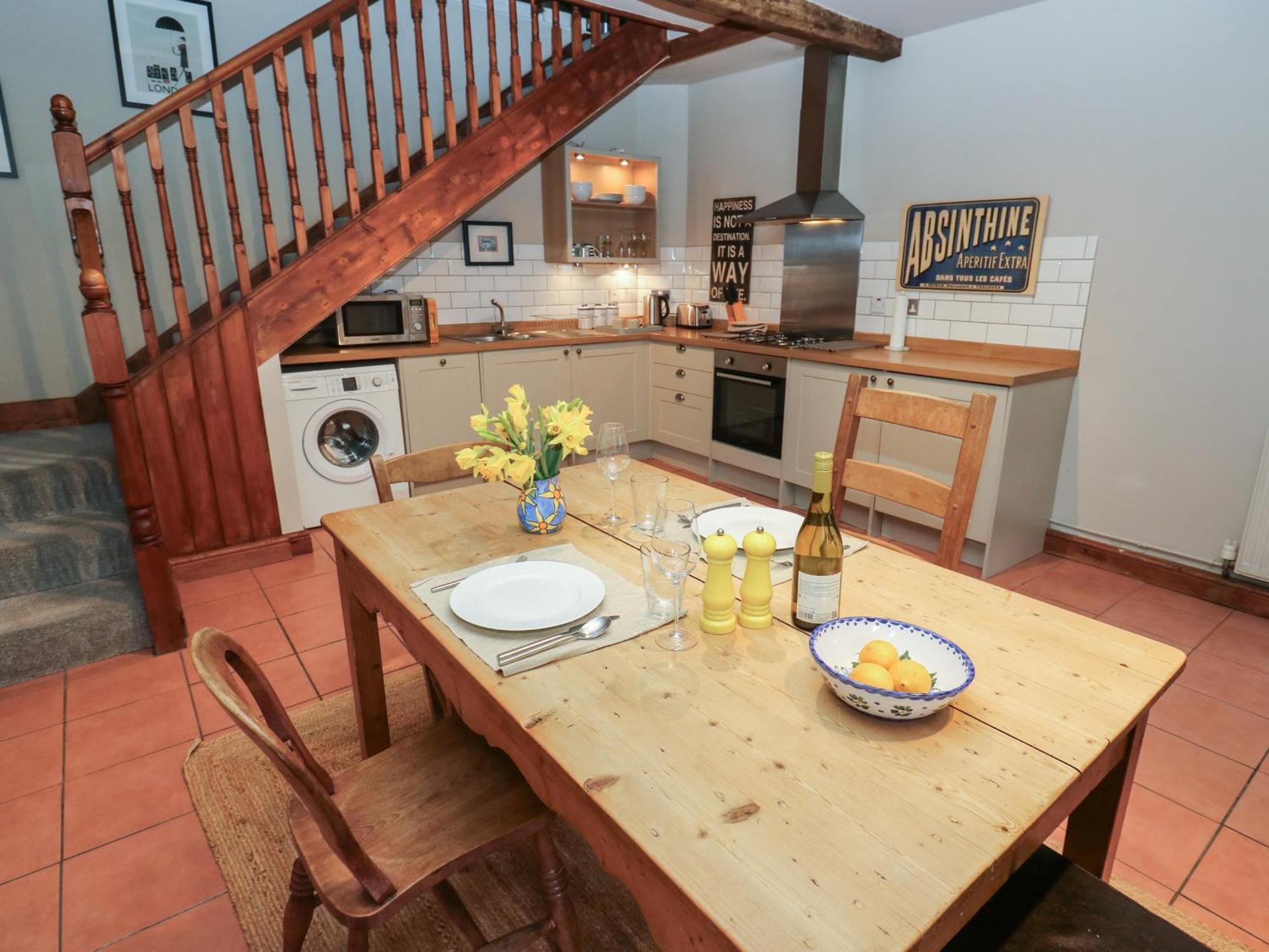 The Old Forge Villa Haworth Luaran gambar
