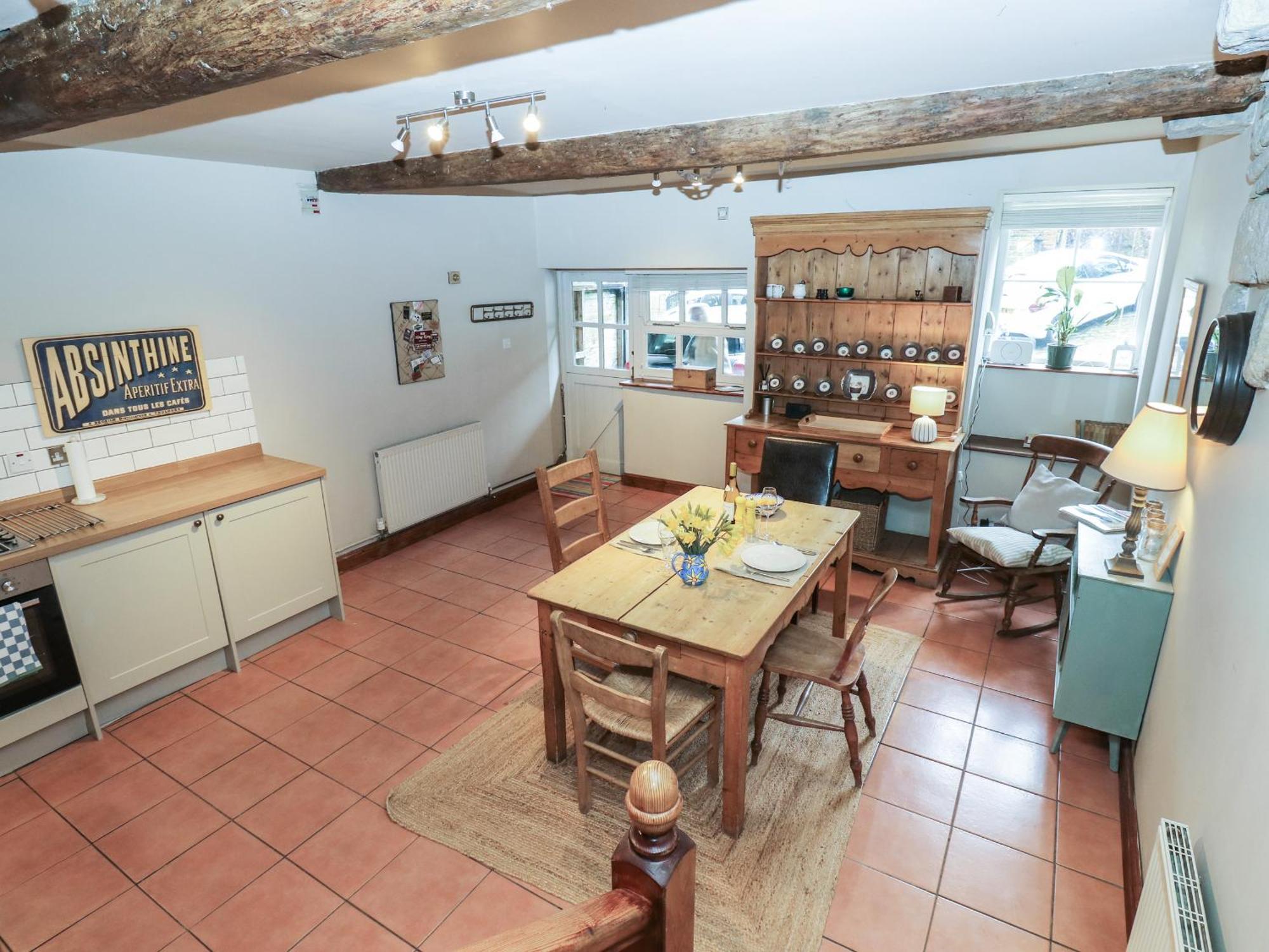 The Old Forge Villa Haworth Luaran gambar