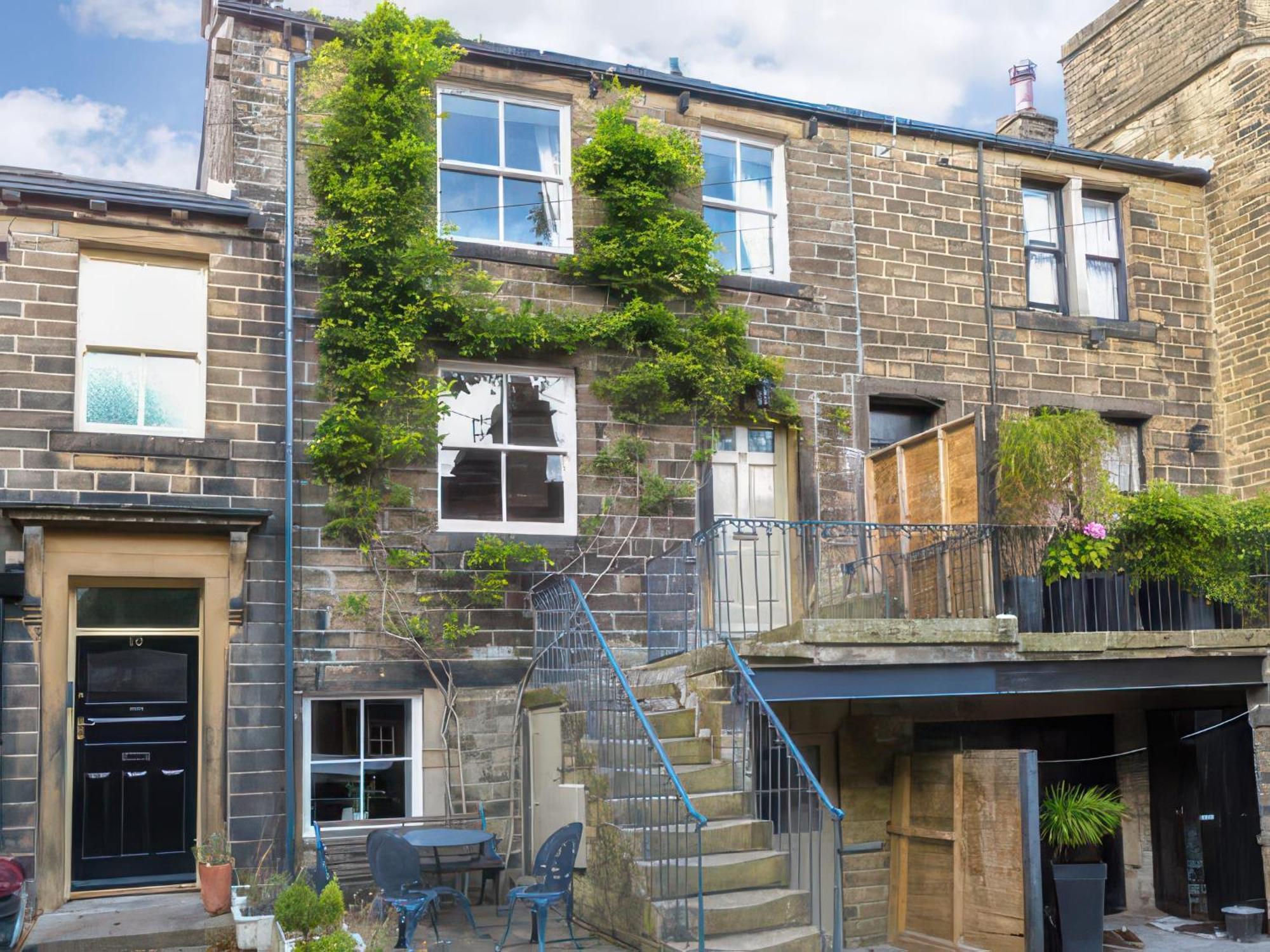 The Old Forge Villa Haworth Luaran gambar